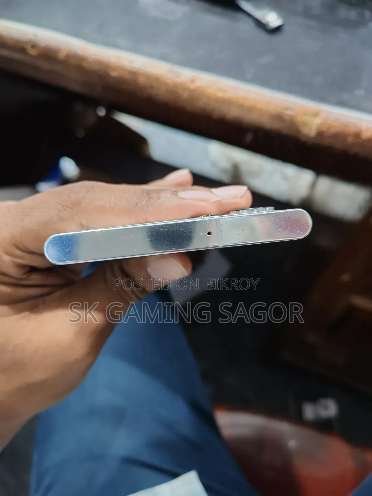 স্যামসাং গ্যালাক্সি এস২২ আল্ট্রা ২৫৬ জিবি সাদা