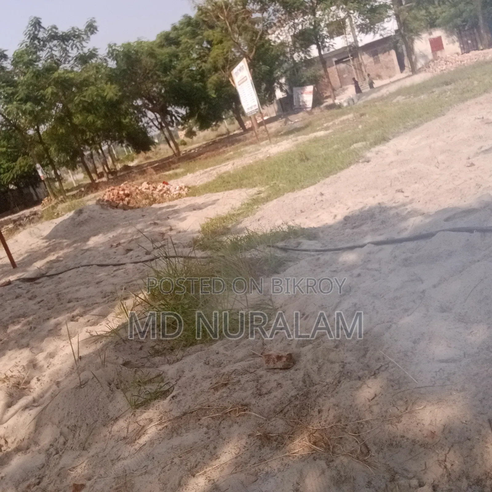 Land share sale is ongoing in Millennium City