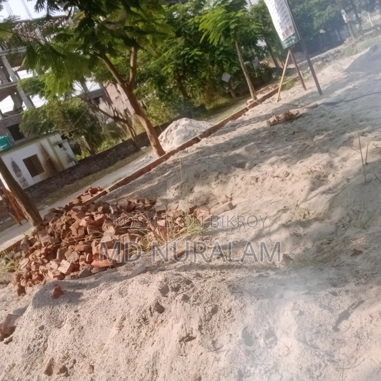 Land share sale is ongoing in Millennium City