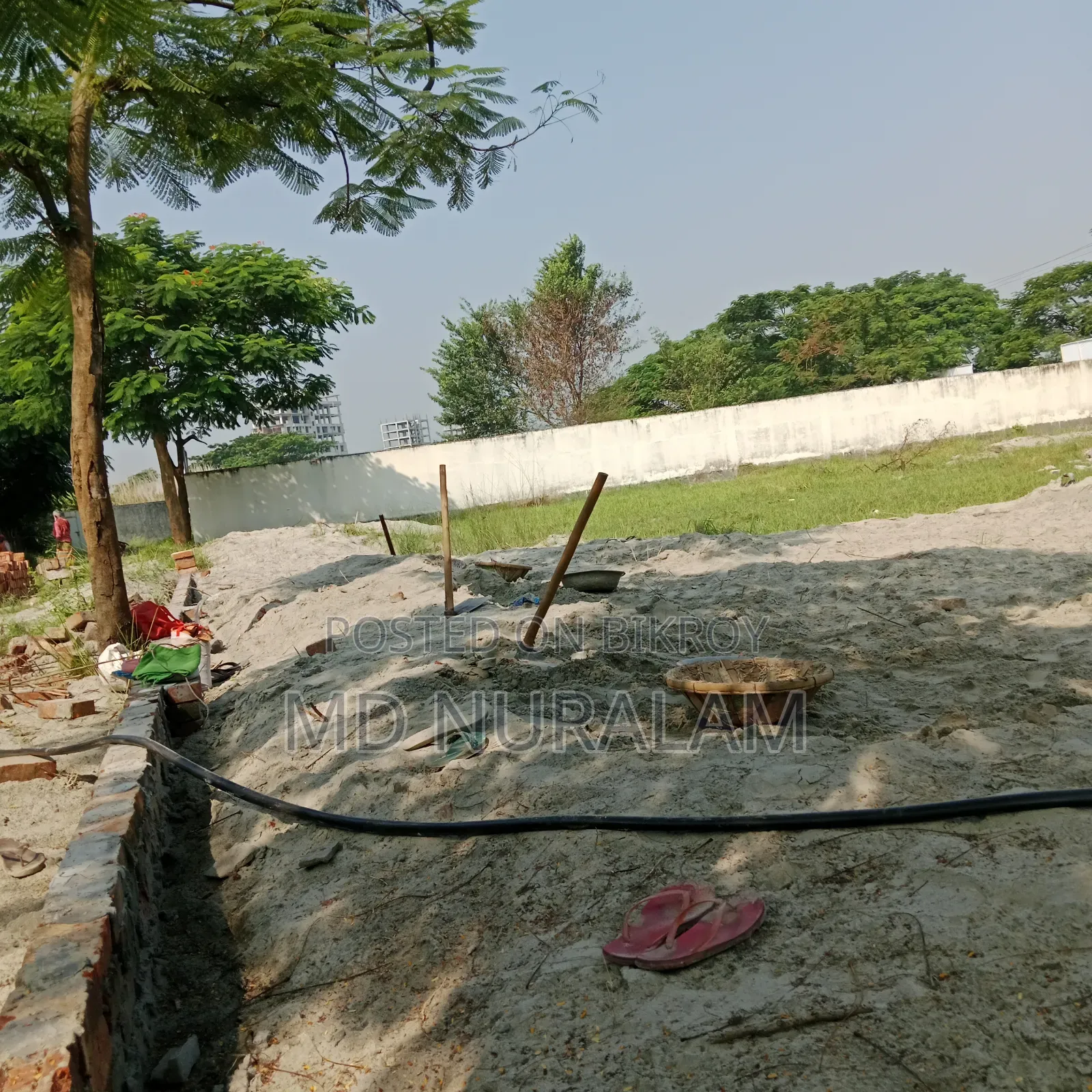 Land share sale is ongoing in Millennium City