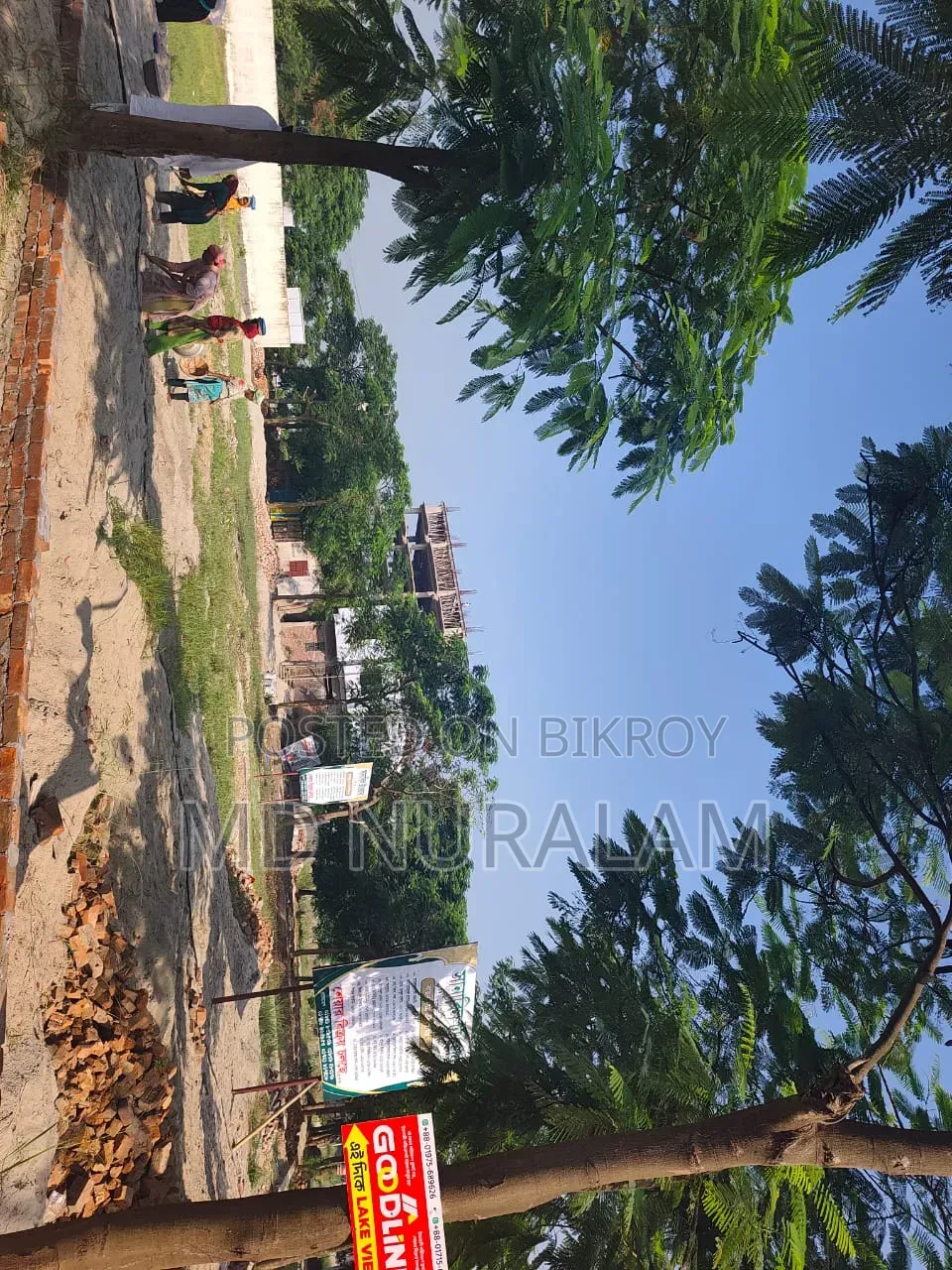 Land share sale is ongoing in Millennium City