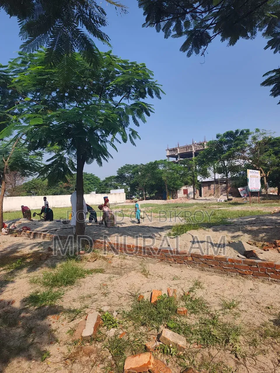 Land share sale is ongoing in Millennium City