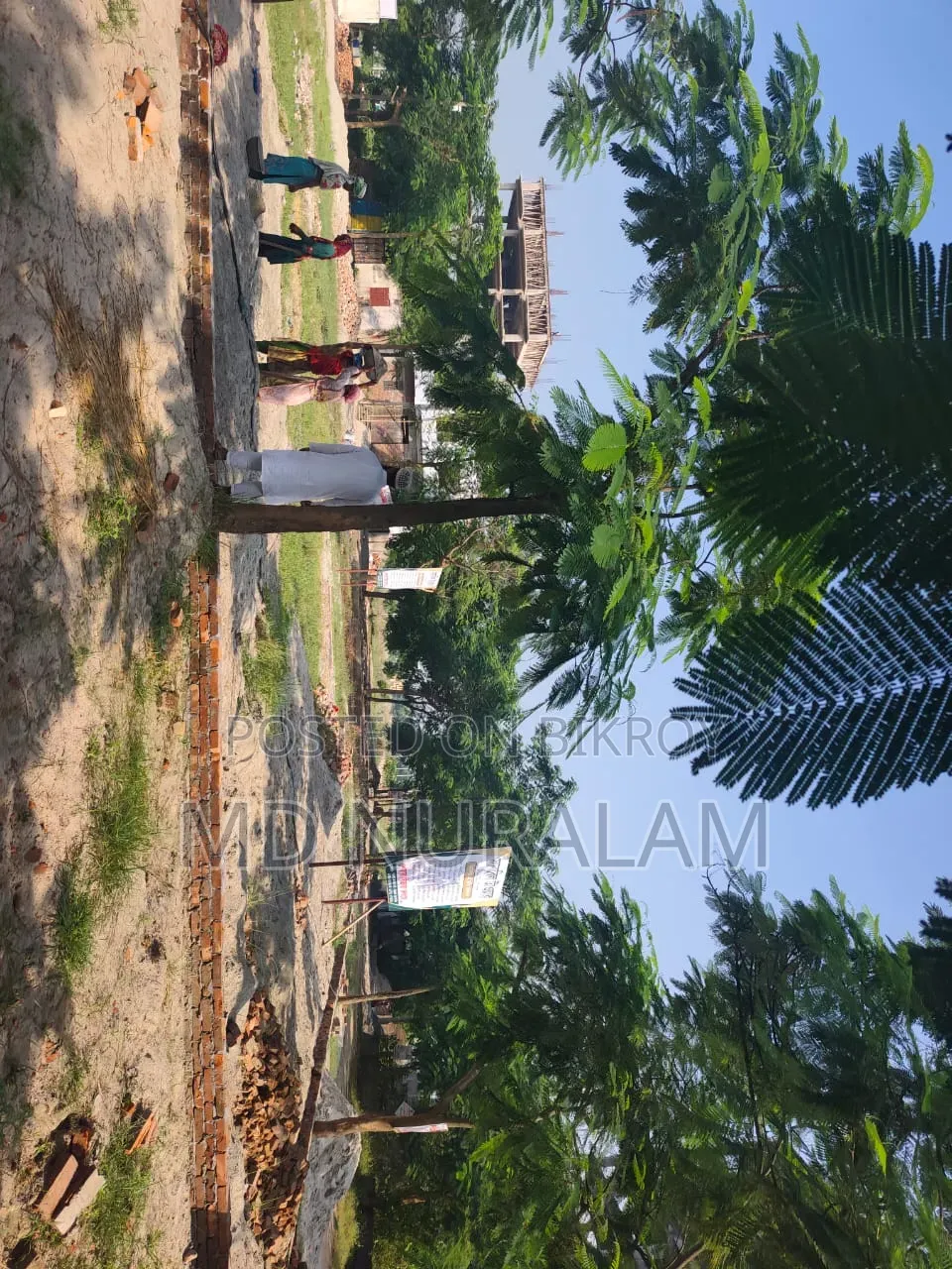 Land share sale is ongoing in Millennium City
