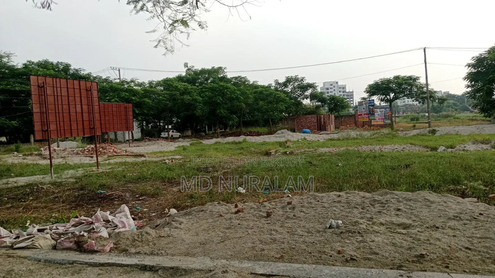 Land share sale is ongoing in Millennium City