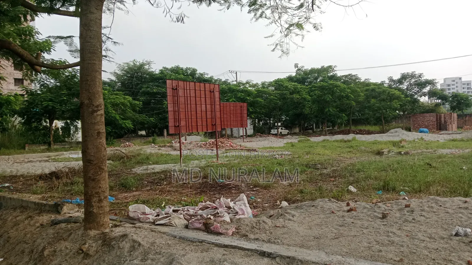 Land share sale is ongoing in Millennium City