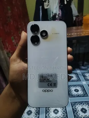 Oppo  A6c  RAM 4