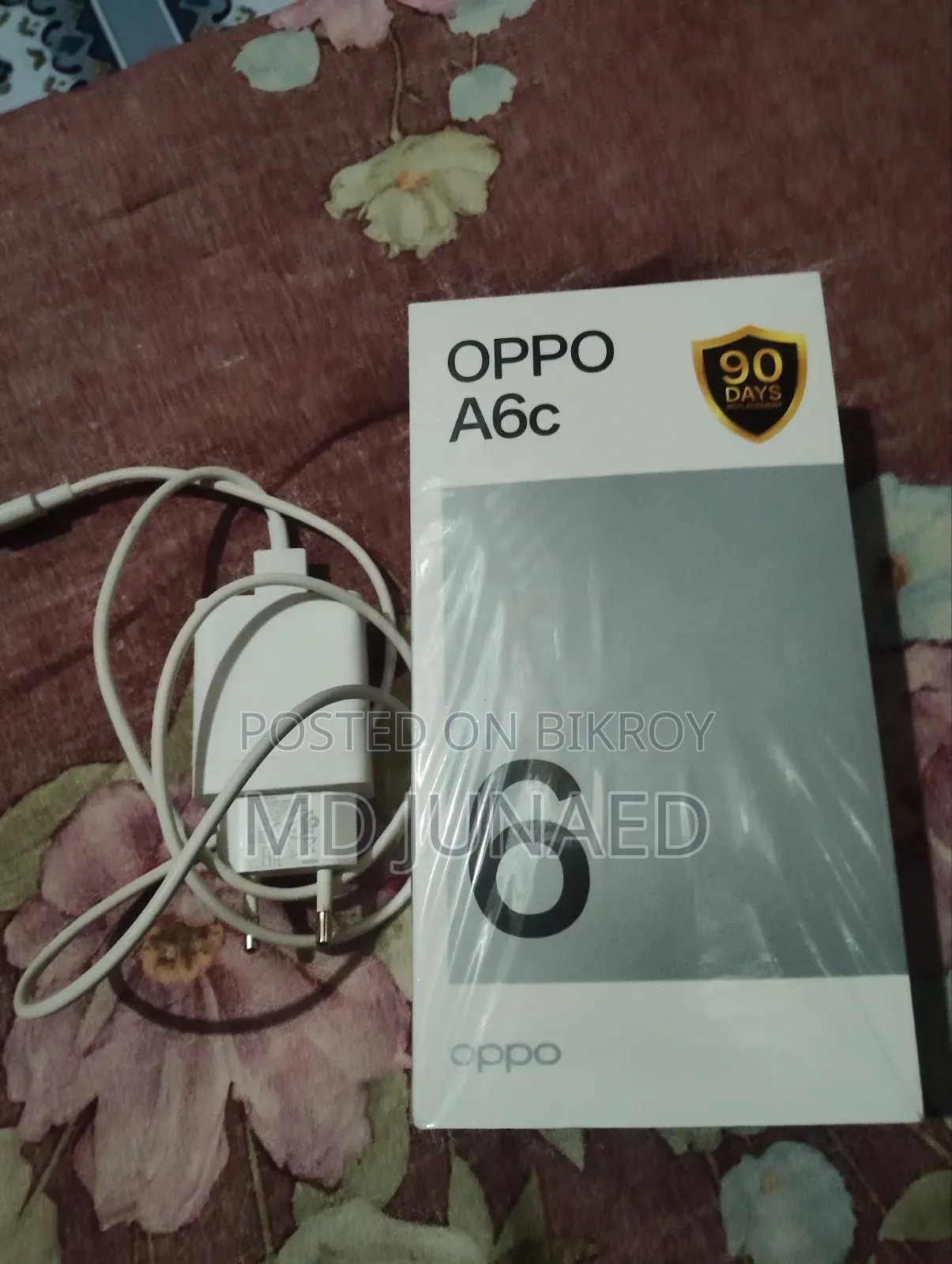Oppo  A6c  RAM 4