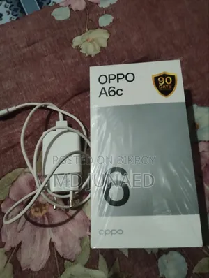 Oppo  A6c  RAM 4