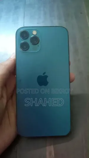 অ্যাপল আইফোন ১২ প্রো ২৫৬ জিবি ব্লু