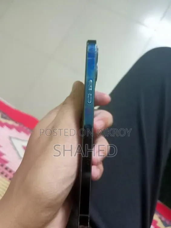 অ্যাপল আইফোন ১২ প্রো ২৫৬ জিবি ব্লু