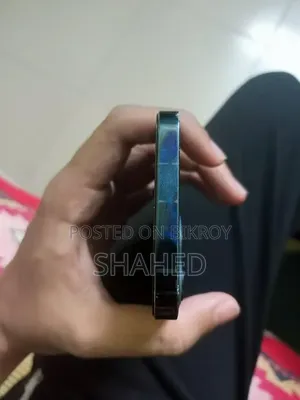 অ্যাপল আইফোন ১২ প্রো ২৫৬ জিবি ব্লু
