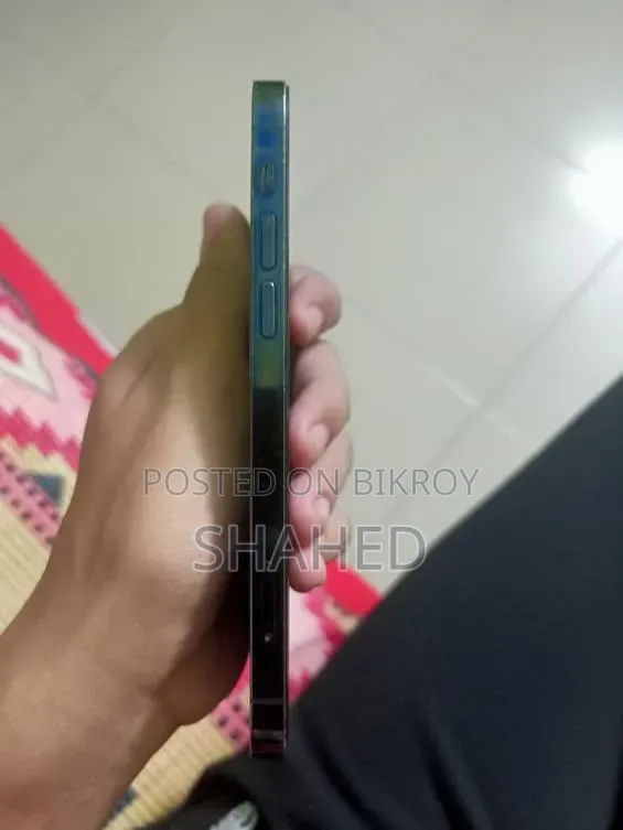 অ্যাপল আইফোন ১২ প্রো ২৫৬ জিবি ব্লু