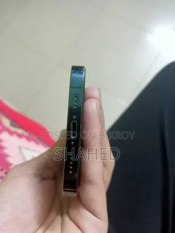 অ্যাপল আইফোন ১২ প্রো ২৫৬ জিবি ব্লু