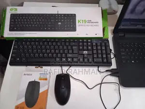 Keyboard & Mouse