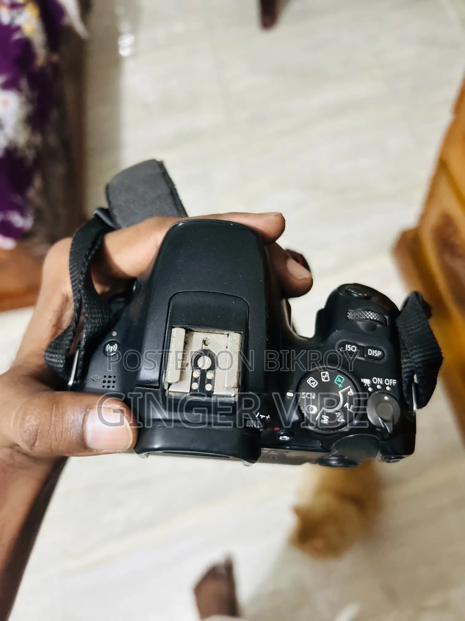 Camera for sell