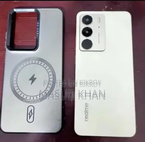 রিয়েলমি সি৭৫ ১২৮ জিবি সিলভার