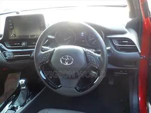 Toyota C-HR 2020 Red