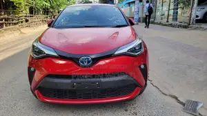 Toyota C-HR 2020 Red
