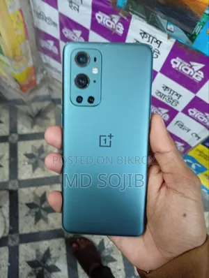 OnePlus 9 Pro 256 GB Gray