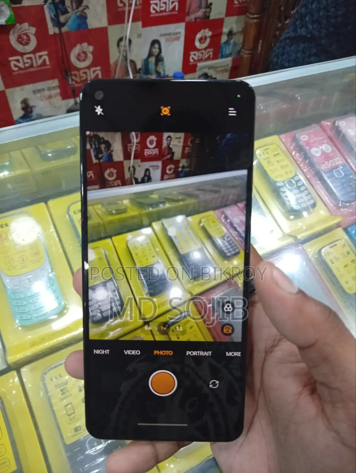 OnePlus 9 Pro 256 GB Gray