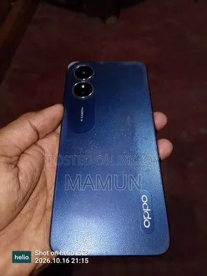 Oppo A17 64 GB Blue