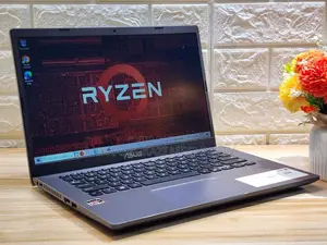 Laptop Asus 8GB AMD Ryzen SSD 512GB