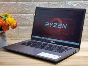 Laptop Asus 8GB AMD Ryzen SSD 512GB