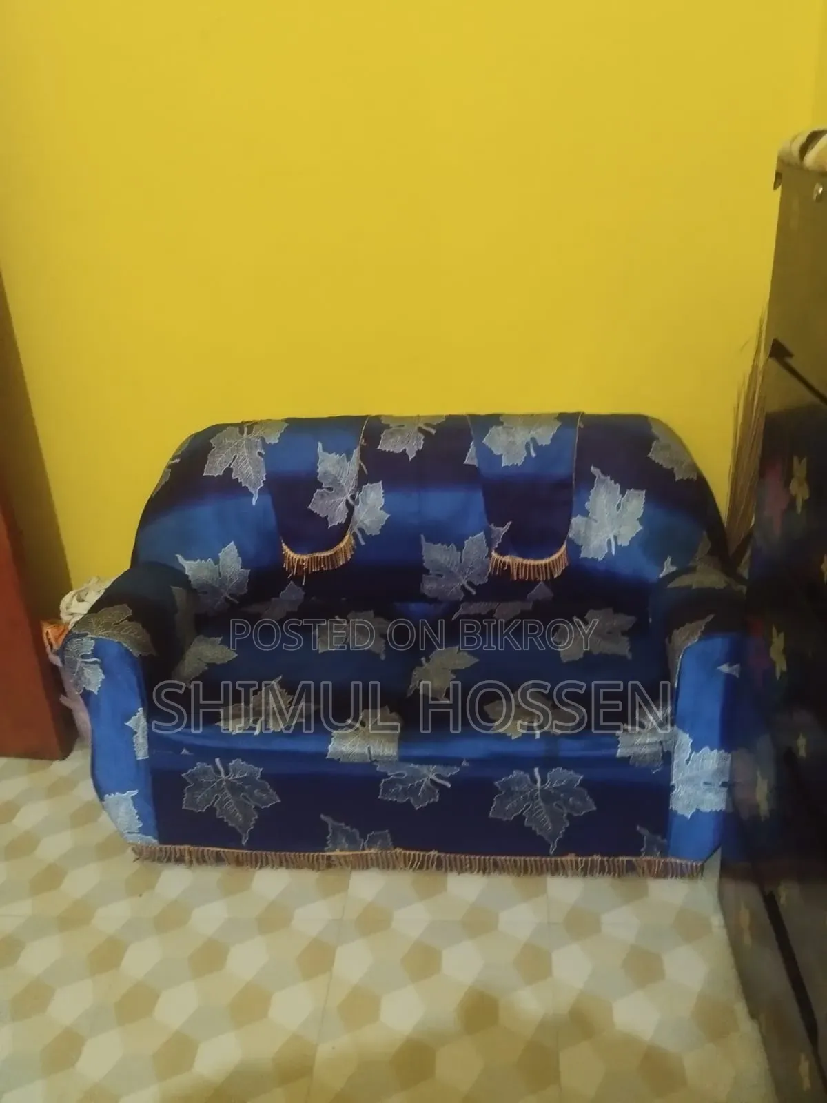 2+2=4 Seat Sofa