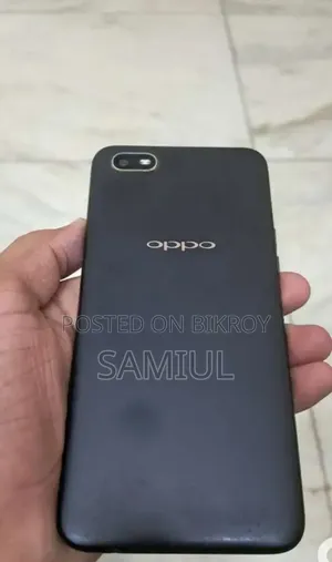 Oppo A1k 32 GB Black