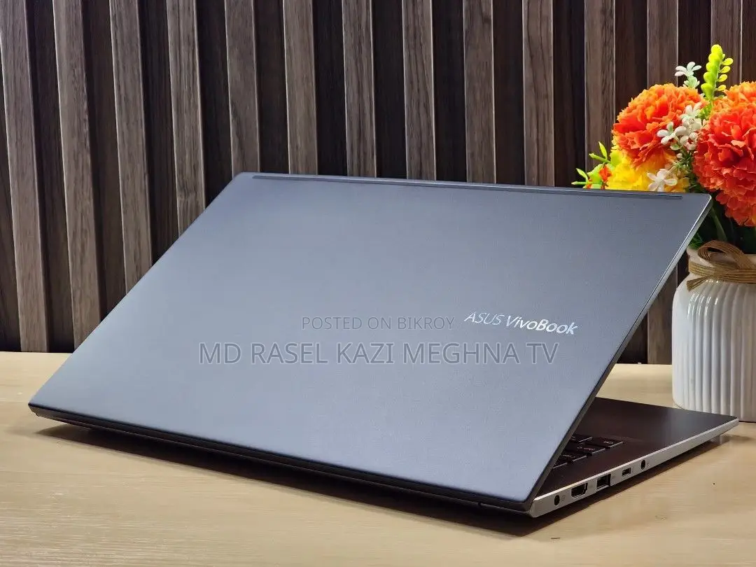 Laptop Asus 8GB AMD Ryzen SSD 512GB