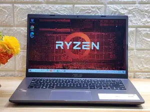 Laptop Asus 8GB AMD Ryzen SSD 512GB