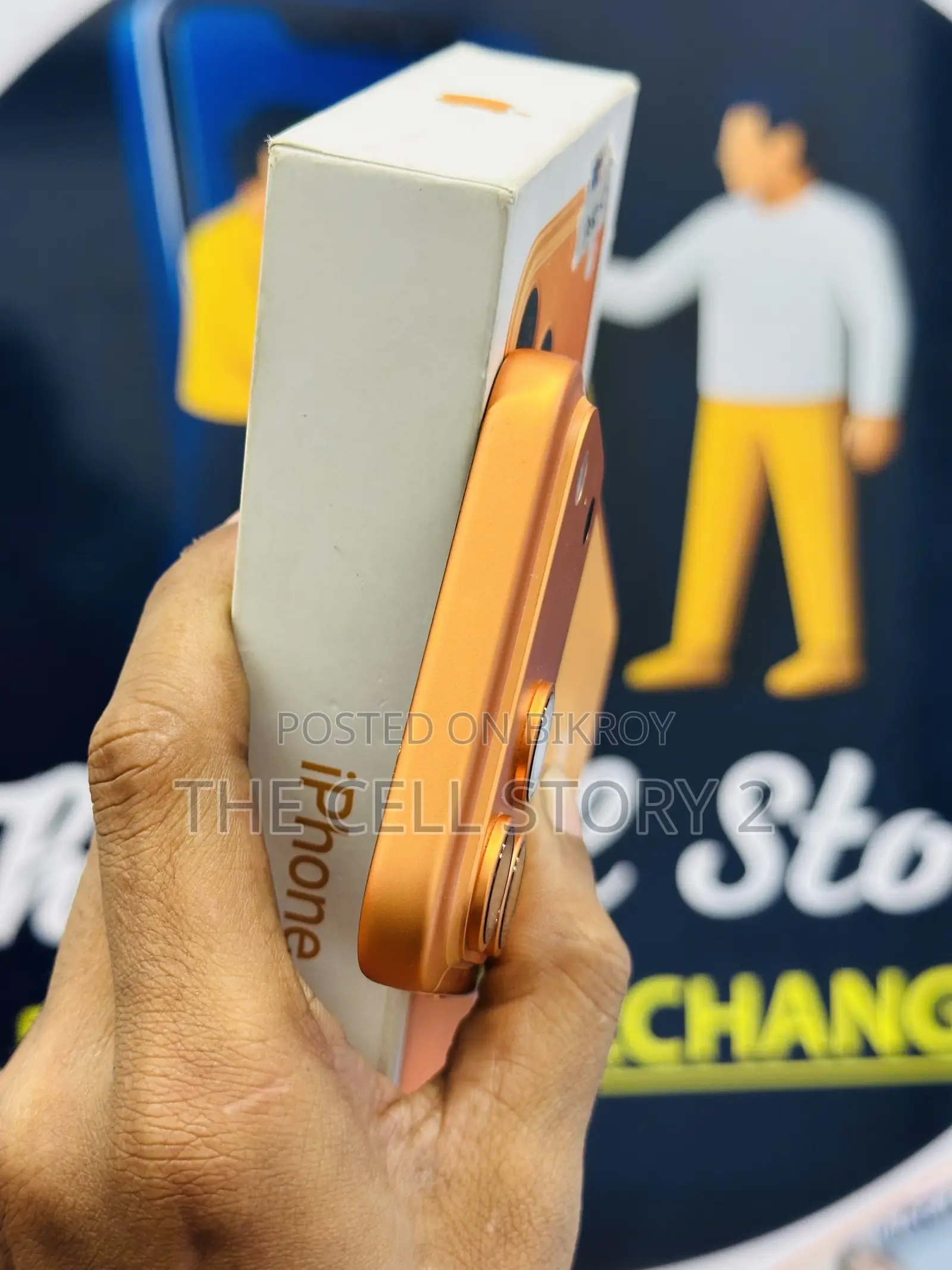 Apple iPhone 17 Pro Max 256 GB Orange