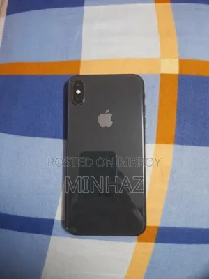 অ্যাপল আইফোন এক্সএস ম্যাক্স ২৫৬ জিবি ব্ল্যাক