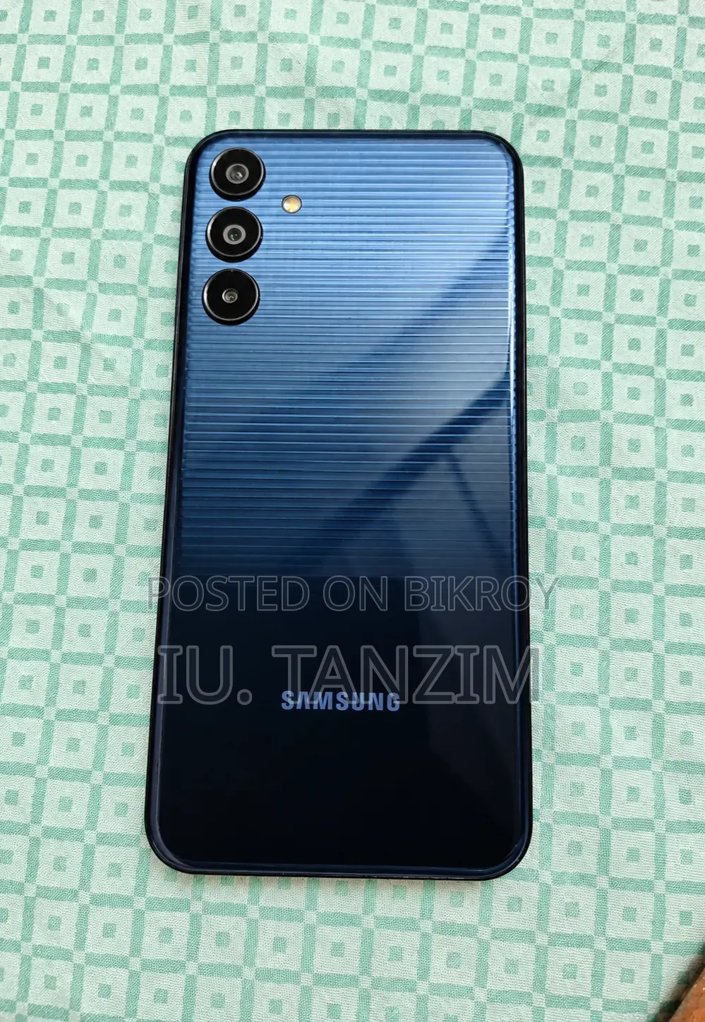 স্যামসাং গ্যালাক্সি এম১৫ ১২৮ জিবি