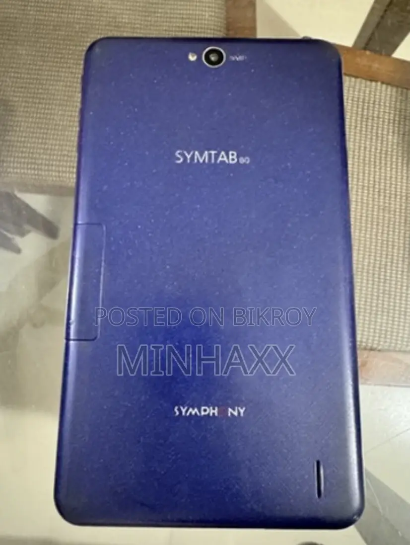 Symphony S100 Blue