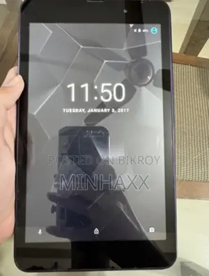 Symphony S100 Blue