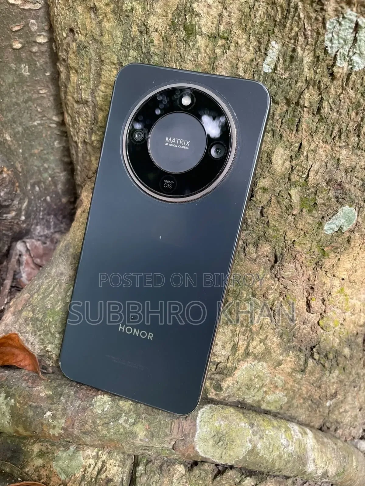 Honor X9d 256 GB Black