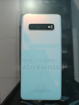 Samsung Galaxy S10 128 GB White