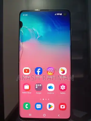 Samsung Galaxy S10 128 GB White