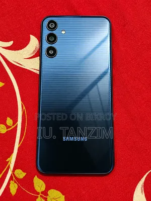 স্যামসাং গ্যালাক্সি এম১৫ ১২৮ জিবি
