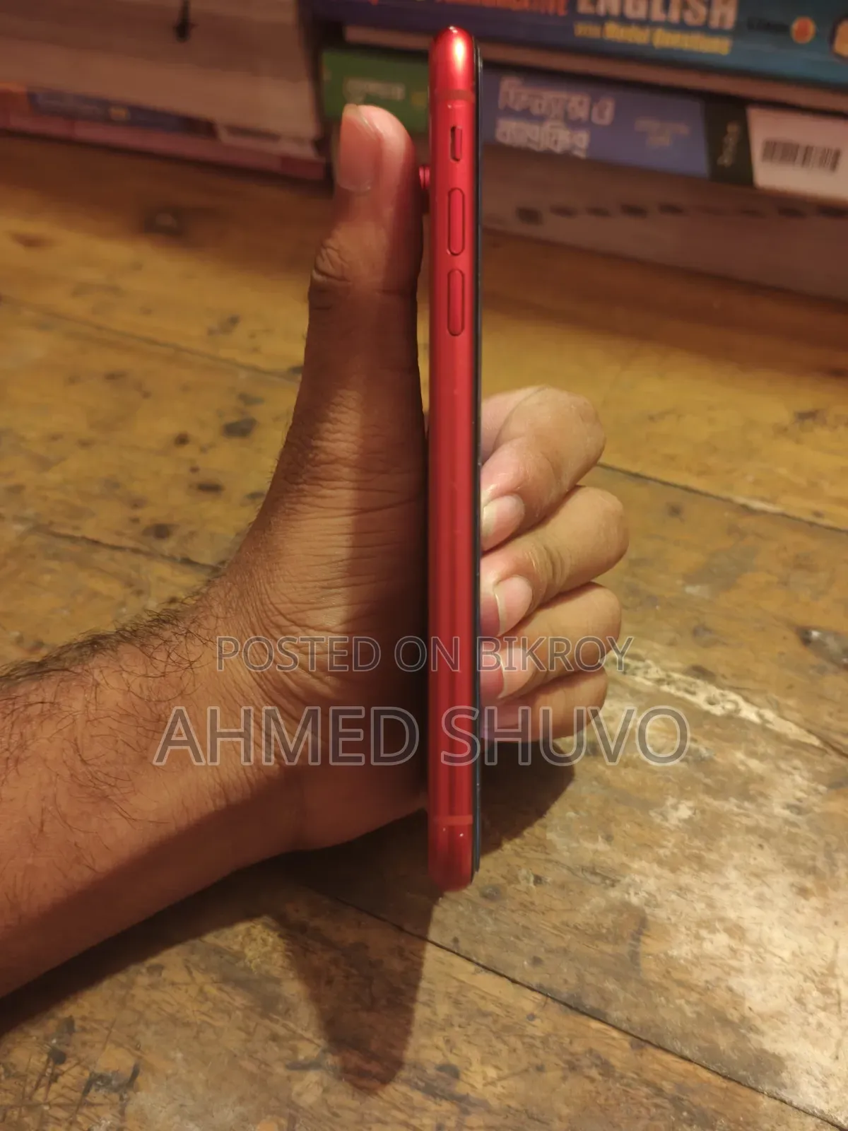 New Apple iPhone XR 128 GB Red