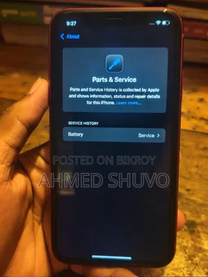 New Apple iPhone XR 128 GB Red