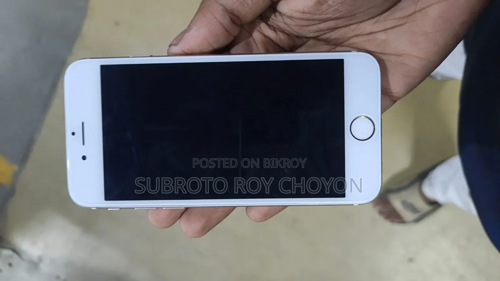 Apple iPhone 6 64 GB Rose Gold