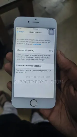 Apple iPhone 6 64 GB Rose Gold