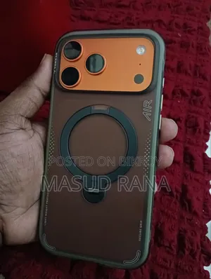 অ্যাপল আইফোন ১৭ প্রো ম্যাক্স ২৫৬ জিবি কমলা