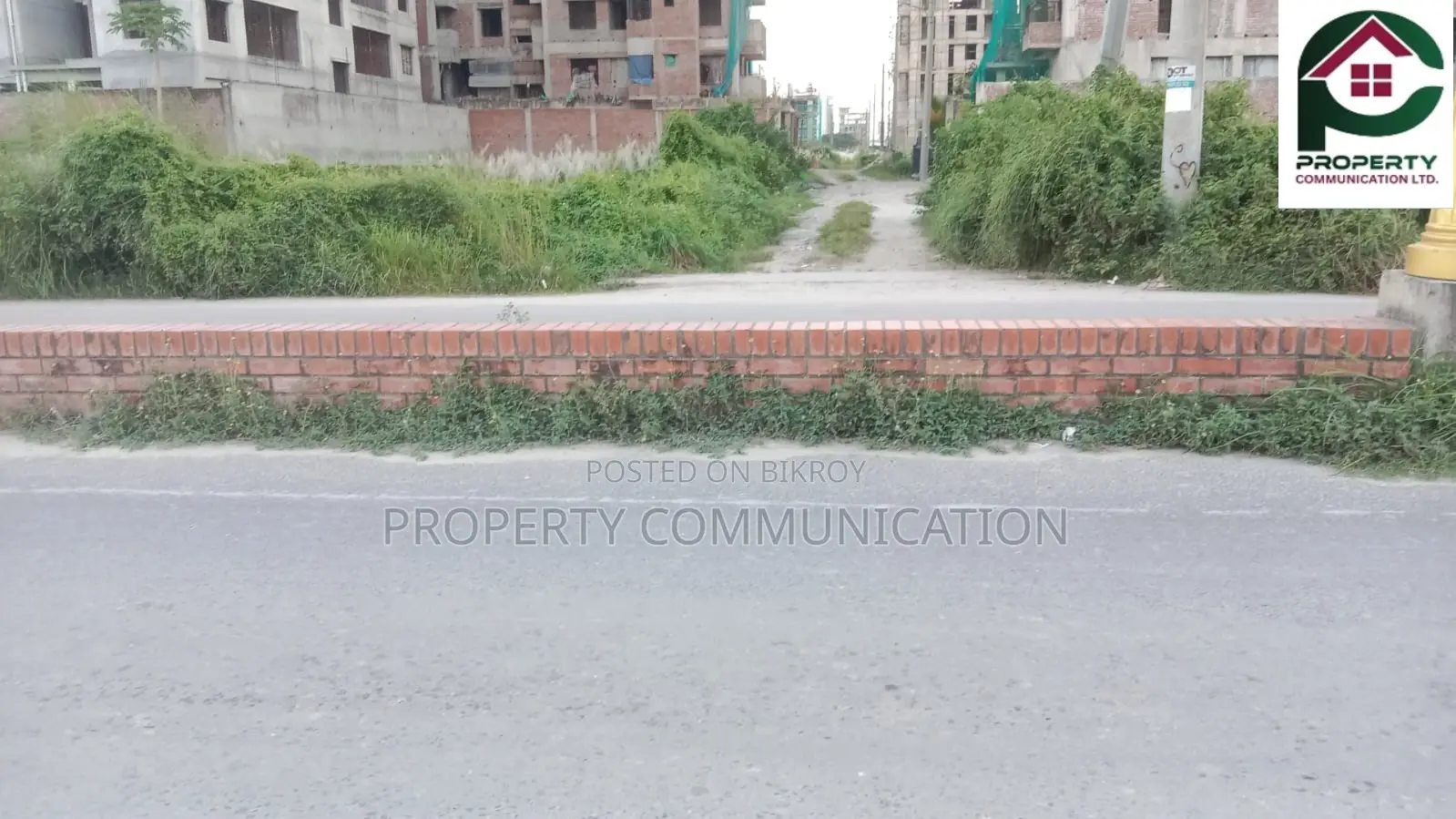 Exclusive- 10 Katha Plot at Basundhara, Block- N