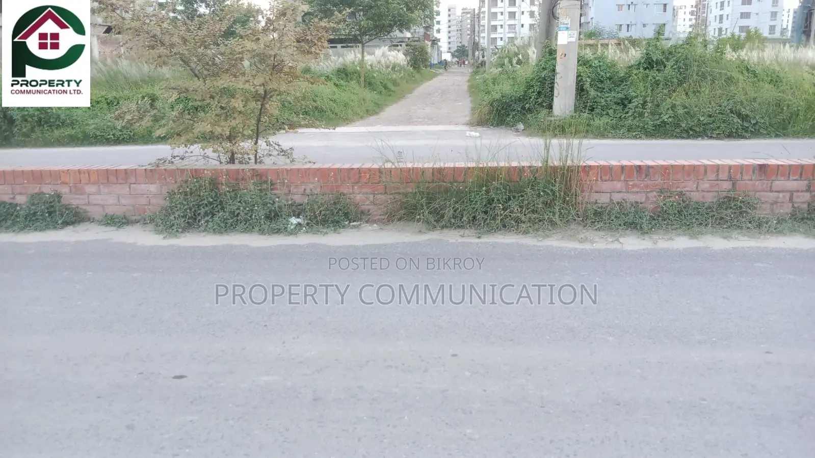 Exclusive- 10 Katha Plot at Basundhara, Block- N