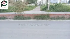 Exclusive- 10 Katha Plot at Basundhara, Block- N