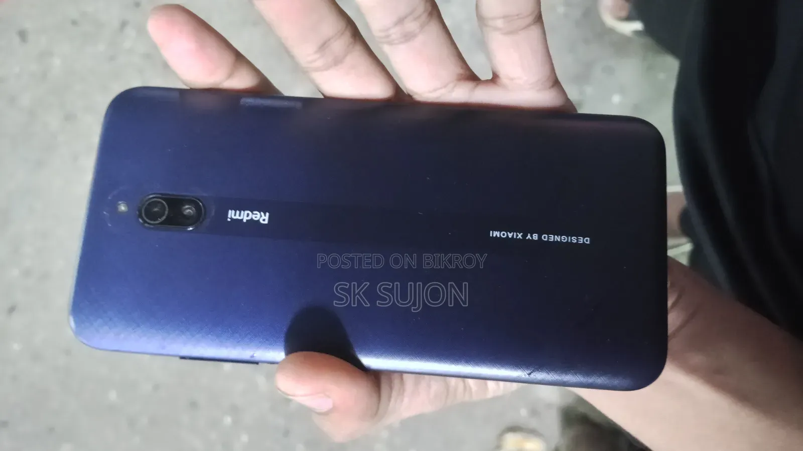 Xiaomi Redmi 8A 32 GB Blue