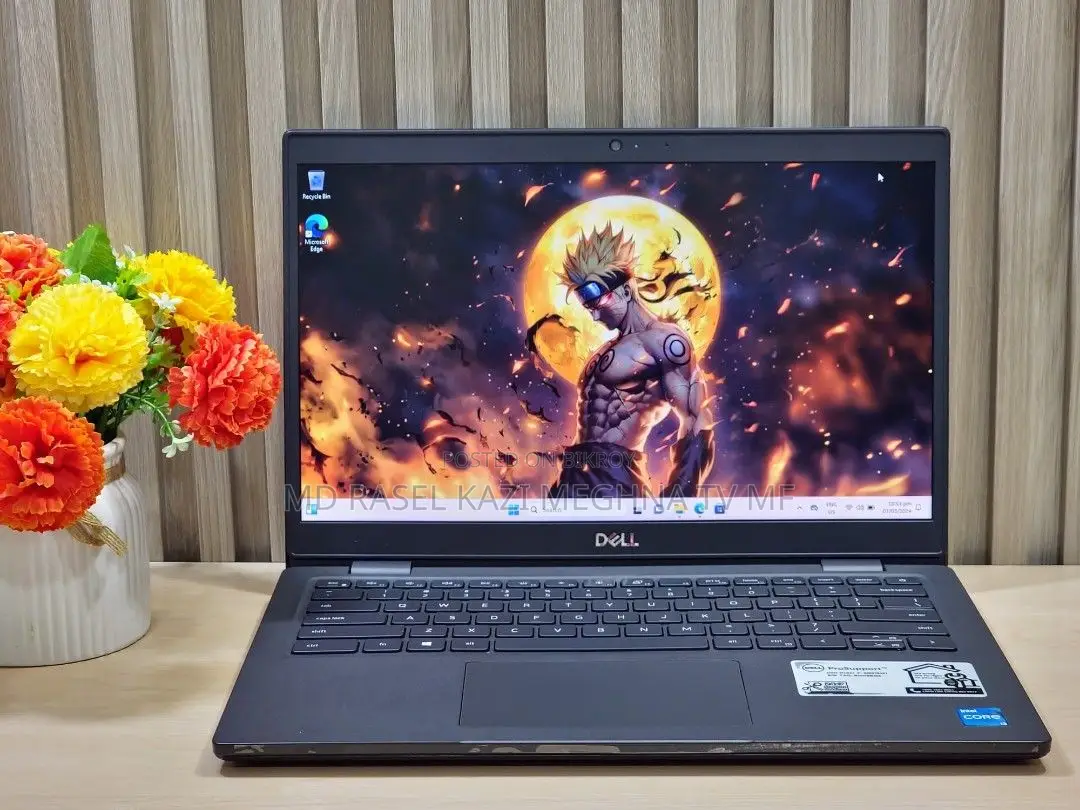 Laptop Dell 8GB AMD Ryzen SSD 512GB
